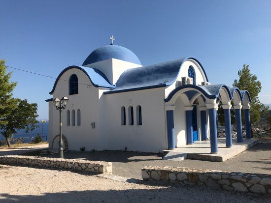 Αγία Κυριακή Εκκλησάκι