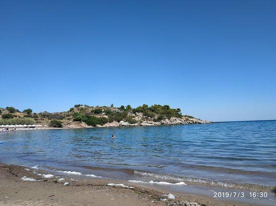 Παραλία Πετροθάλασσα